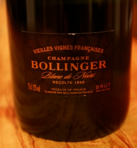 Bollinger Vieilles Vigne Francaise